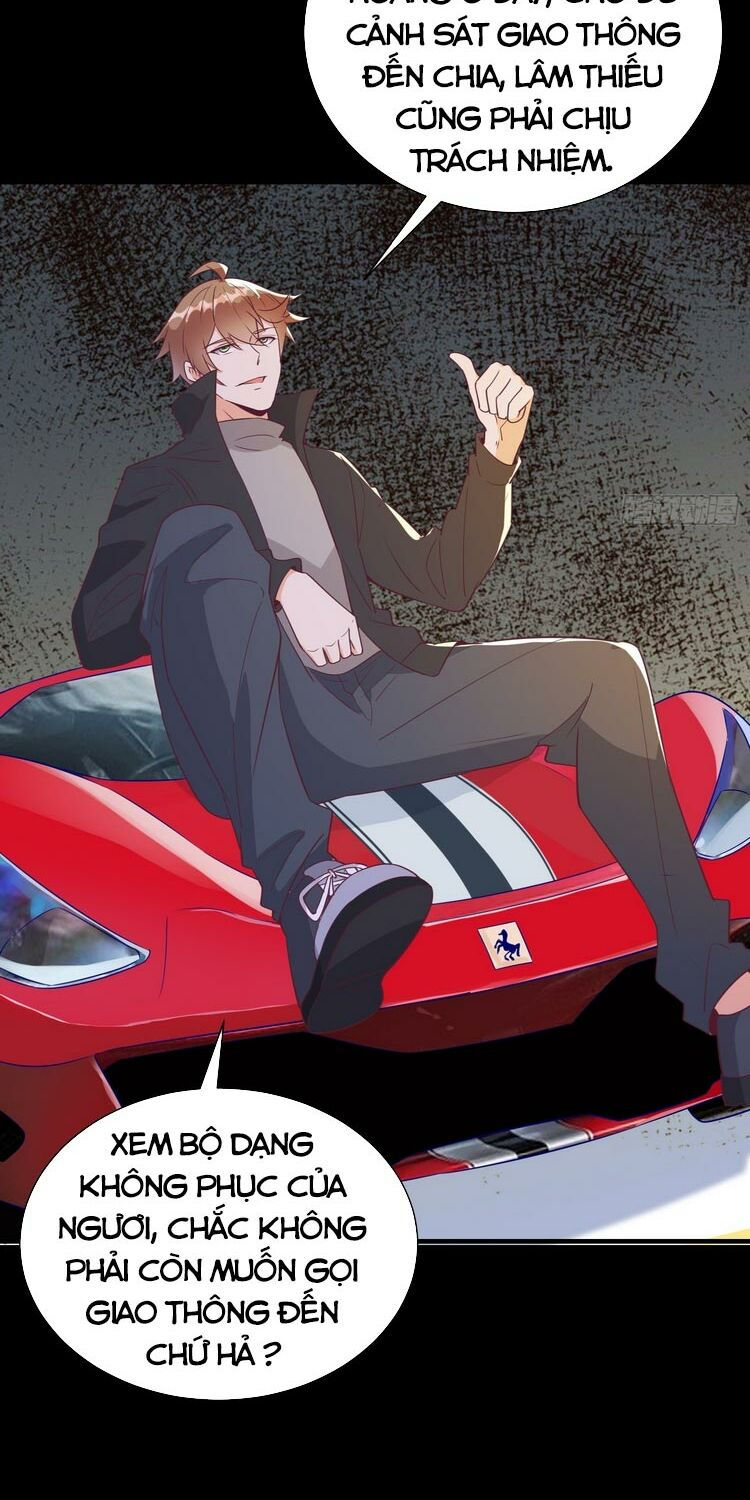 ta lập hậu cung tại tây du ký chapter 25 23