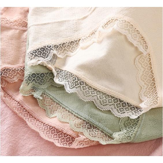 Quần lót cotton mềm mịn kháng khuẩn cao cấp nữ QLN16