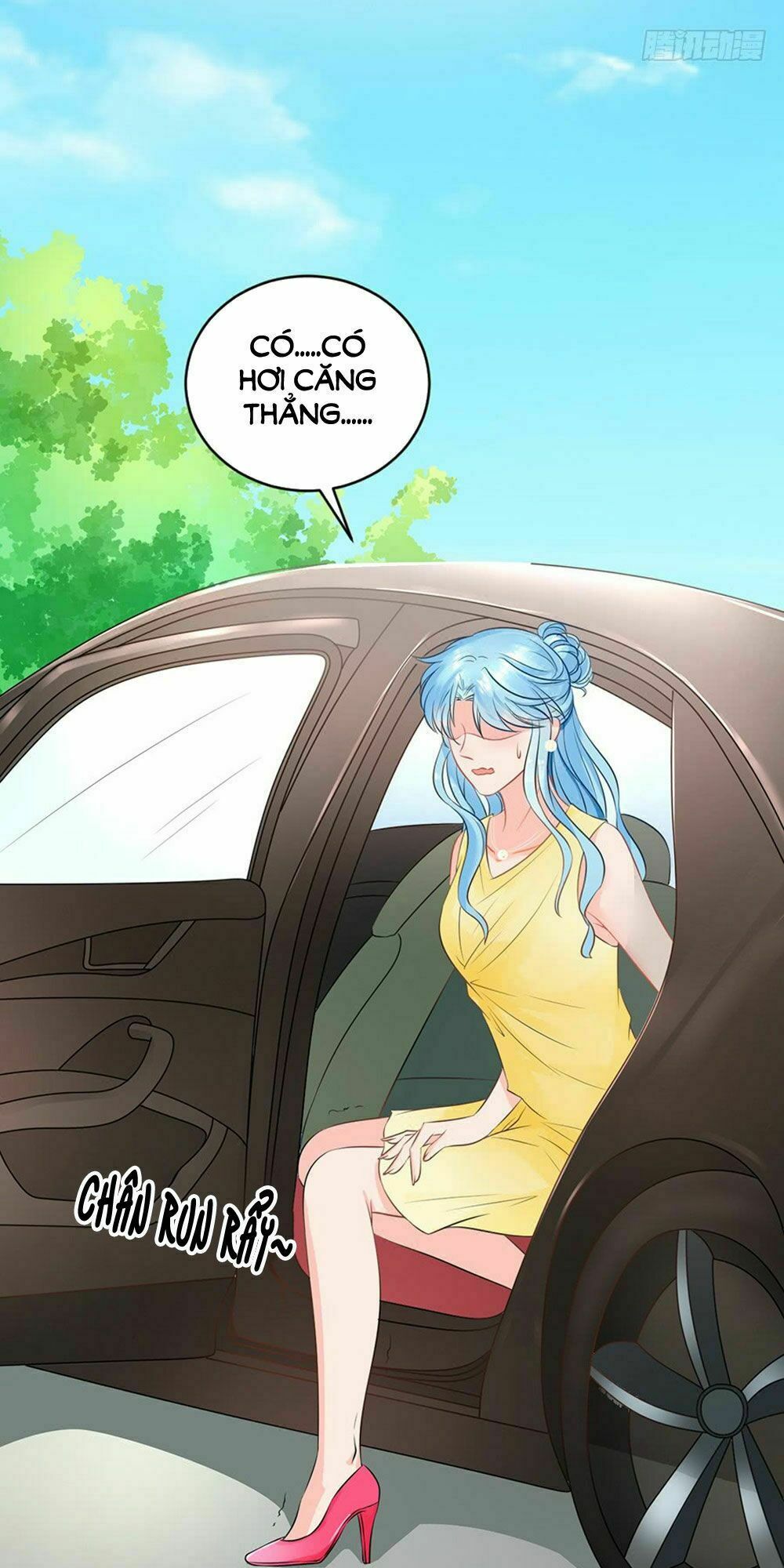 luyến đường thời quang chapter 38 18