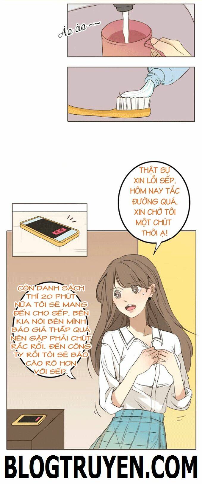 tình yêu không nói dối chapter 1 4