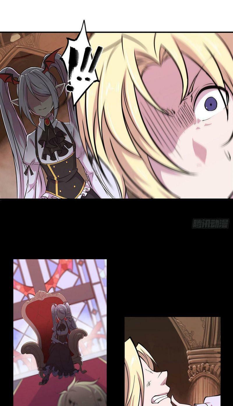 huyết cơ và kỵ sĩ chapter 55 12