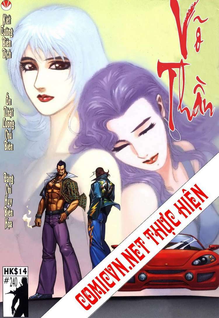 võ thần chapter 240 1