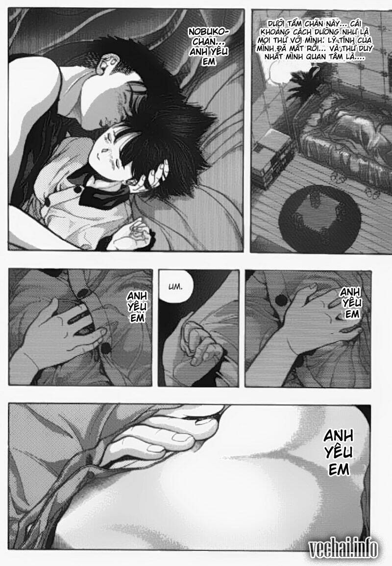 amano ai - bạn gái trong tivi chapter 31 13