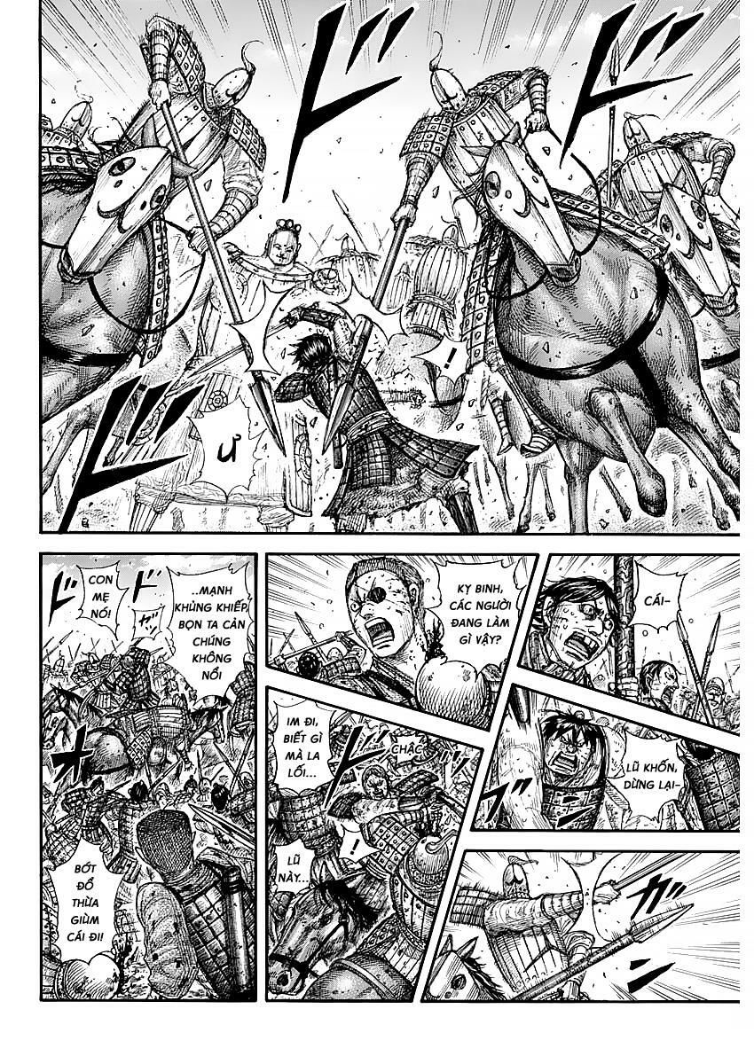 kingdom - vương giả thiên hạ chapter 689 4