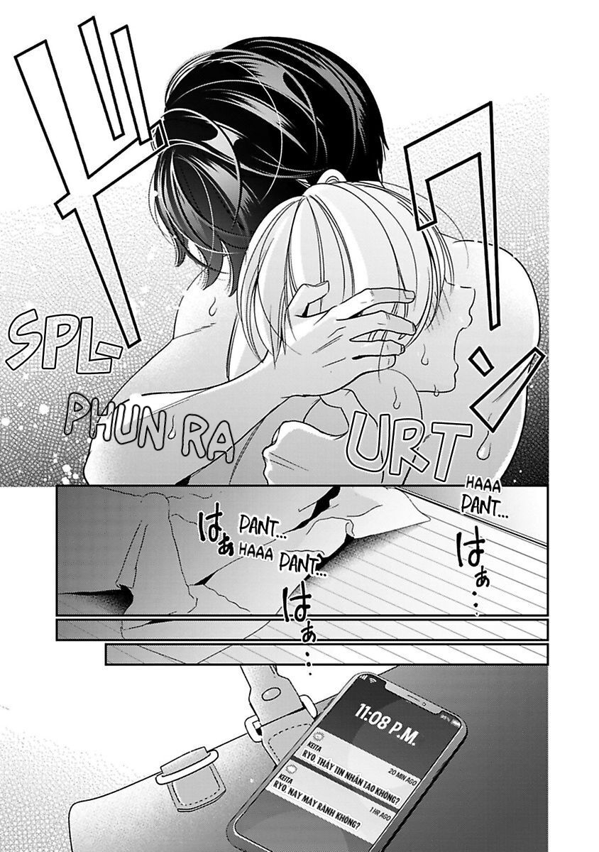 quan hệ nơi công sở chapter 15.2 16