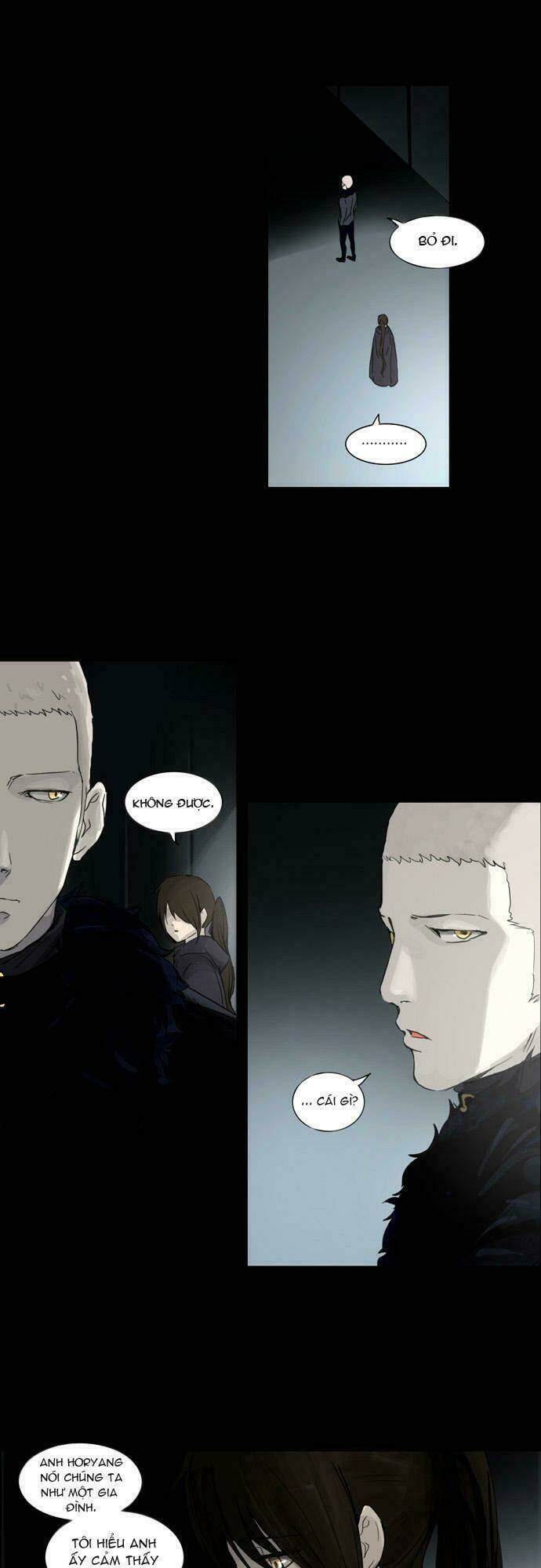 cuộc chiến trong tòa tháp chapter 126 8