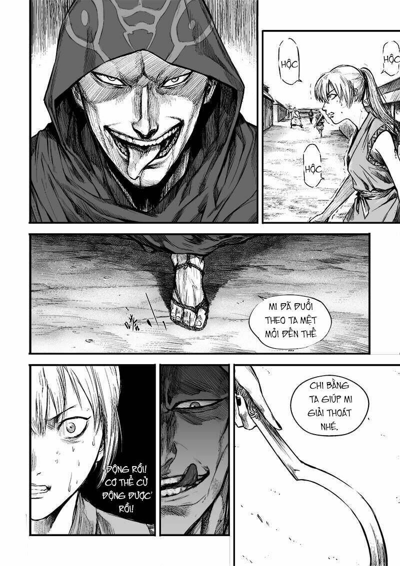 đại phong ca chapter 16 4