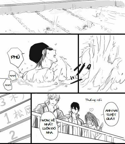 free! doujinshi- rin x gou chapter 8 2