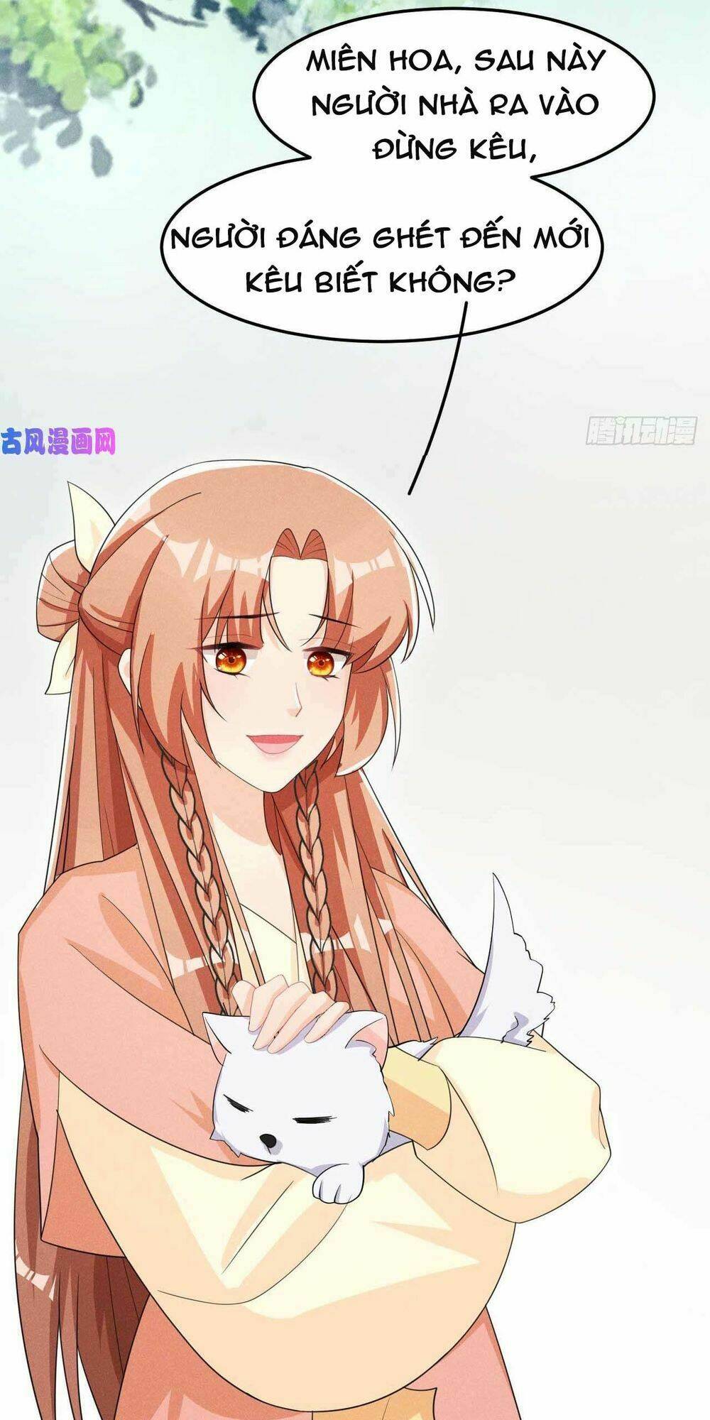 hoàng tử phu quân, ta nuôi ngươi a! chapter 21 48