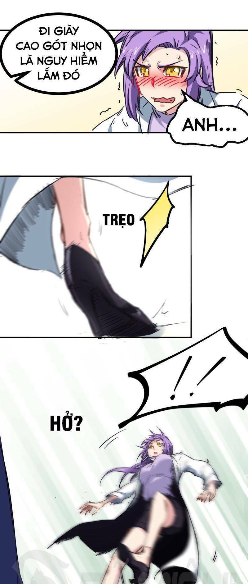 đỉnh phong thần y chapter 6 9