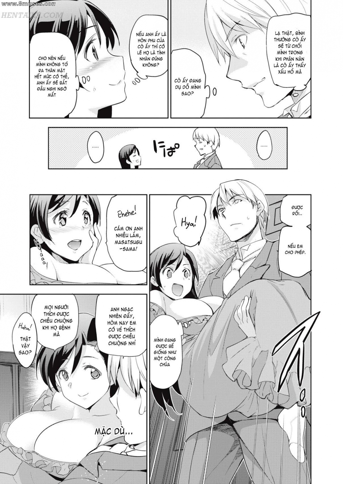 kim cương và đá quý tổng hợp chapter 2 5