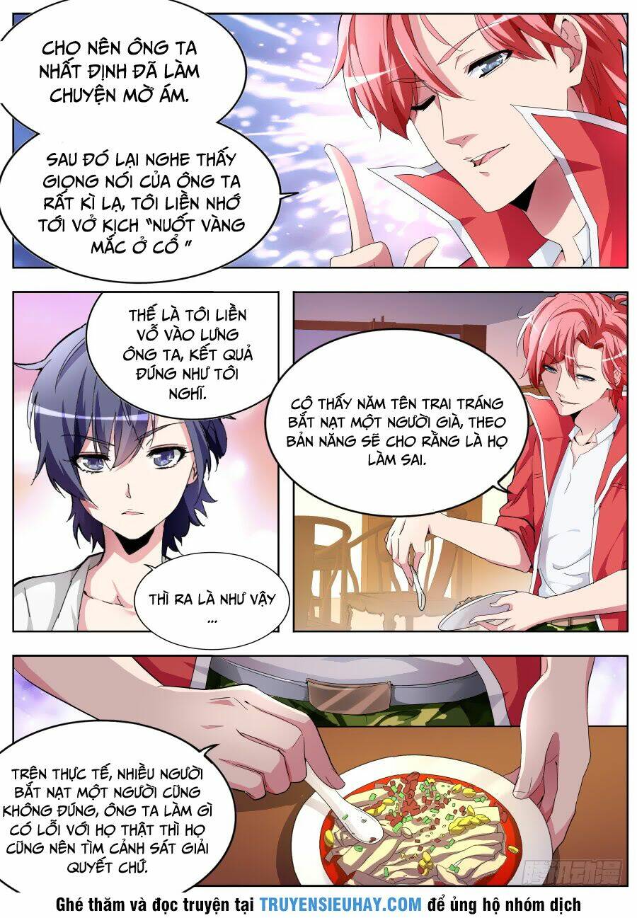 thiên tài cao thủ chapter 34 4