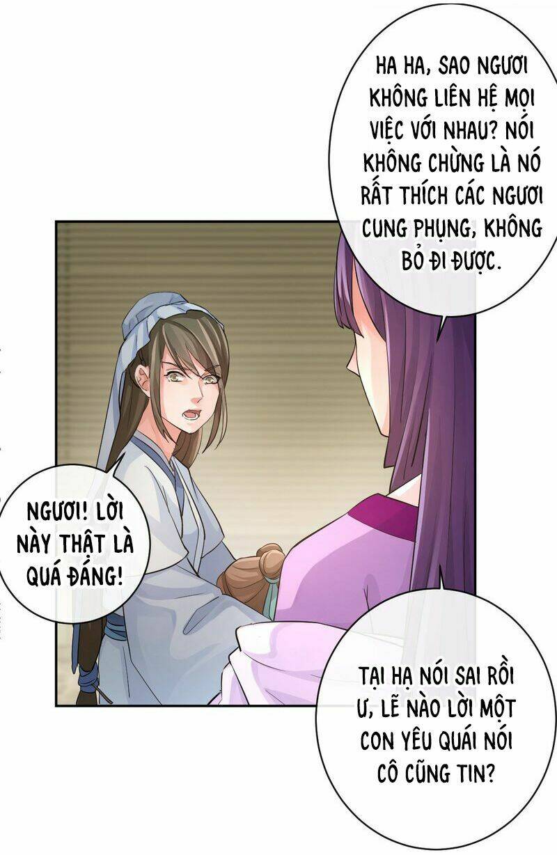 nghiên hương kỳ đàm chapter 41 28