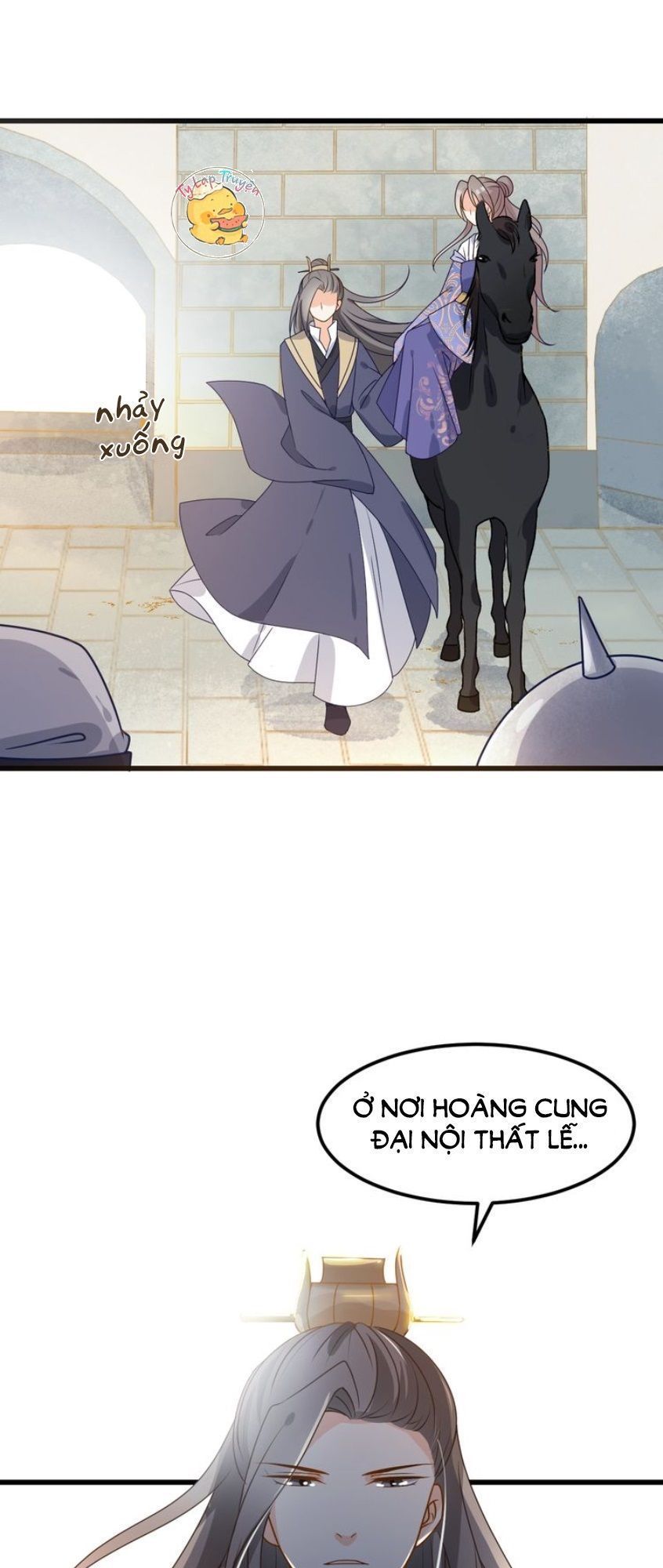 mấy độ cẩm nguyệt say cũng liễu chapter 9 18