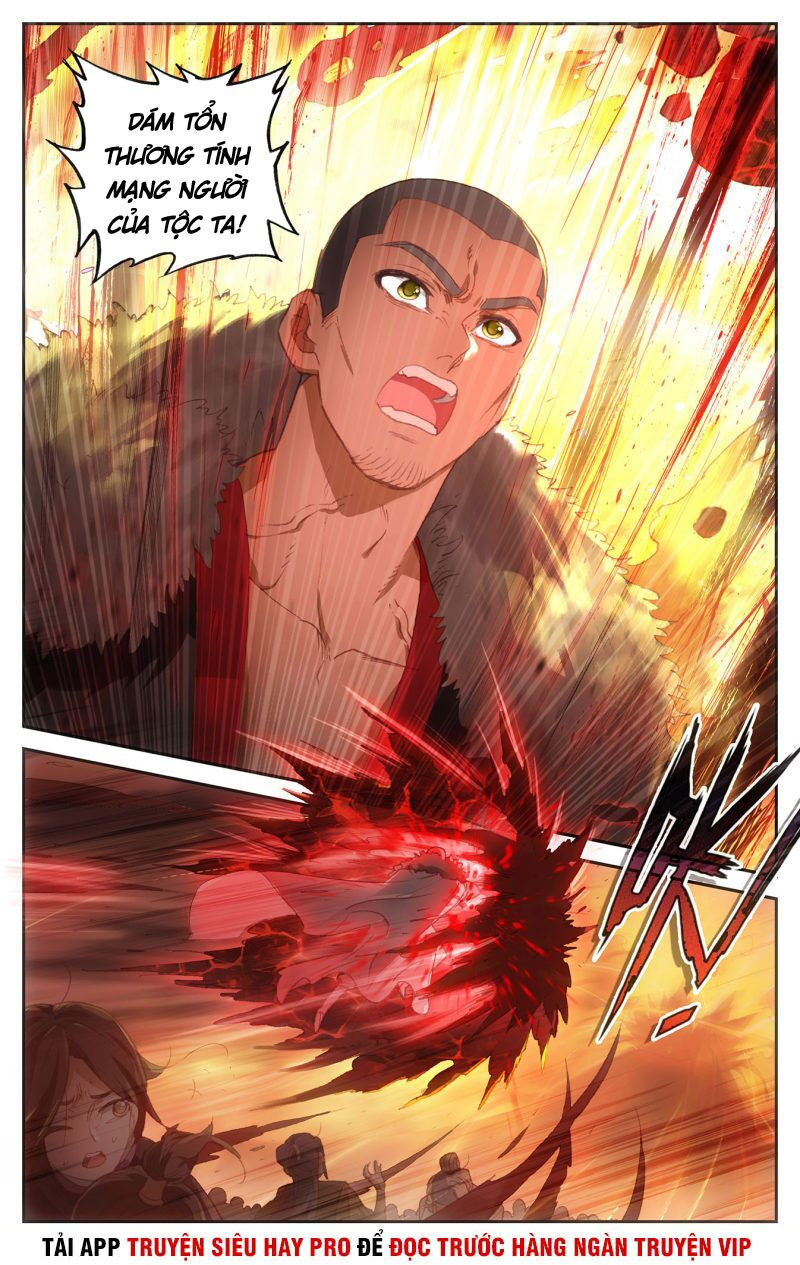 thương khung bảng chi thánh linh kỷ chapter 175 9