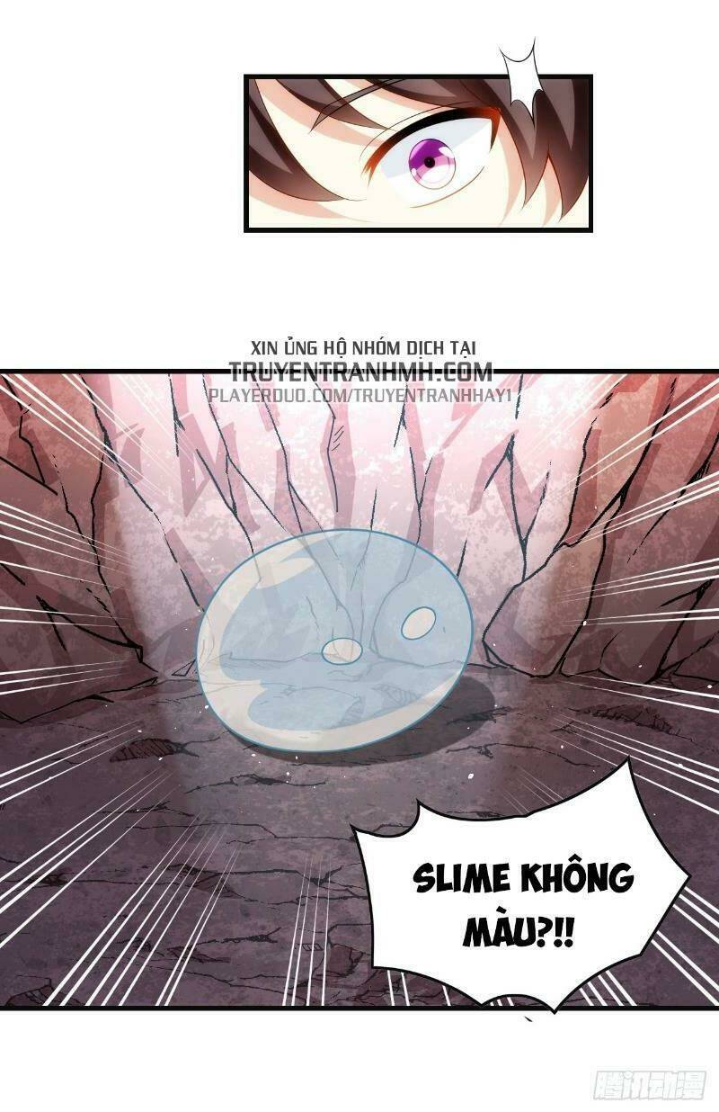 lãnh chúa cái gì không quan trọng chapter 20 4