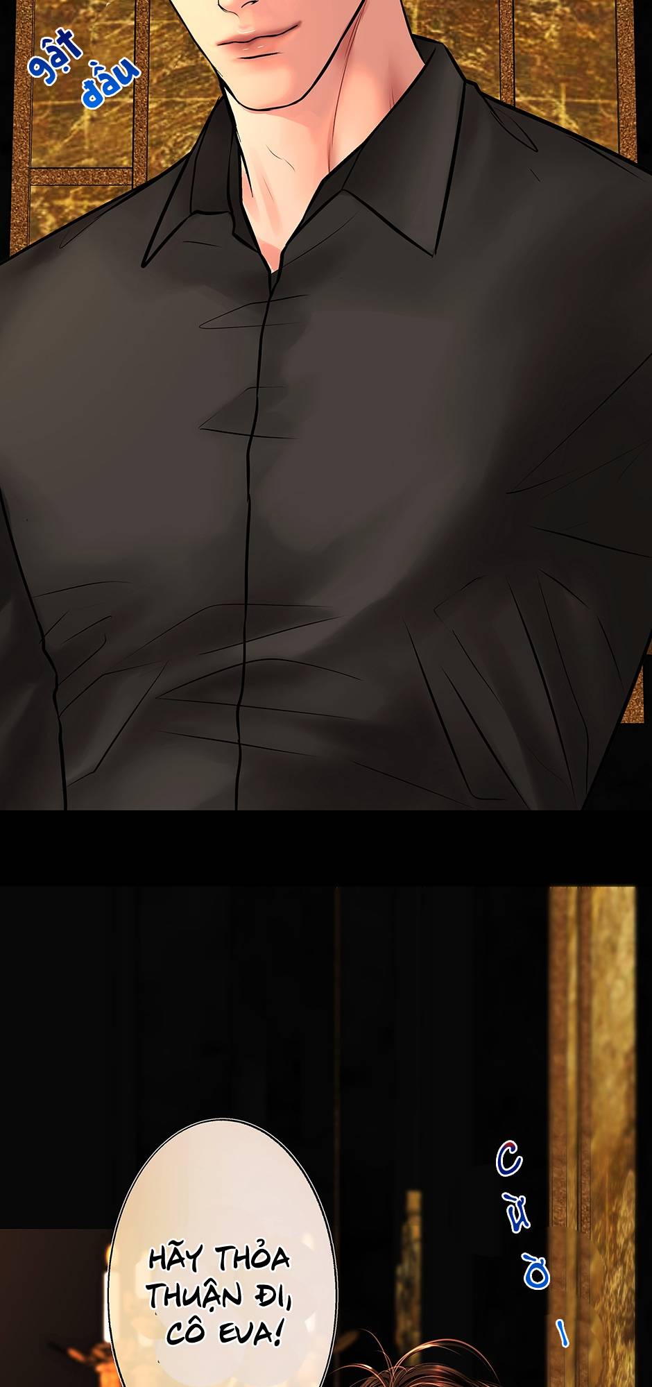 [18+] tôi đã kí hợp đồng với ác quỷ chapter 9.2 17