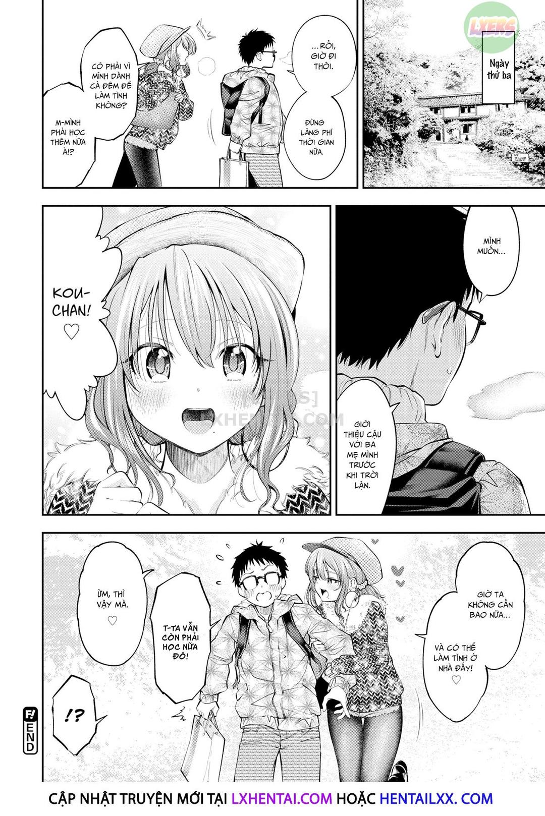 thời gian ở bên nhau chapter 1 22