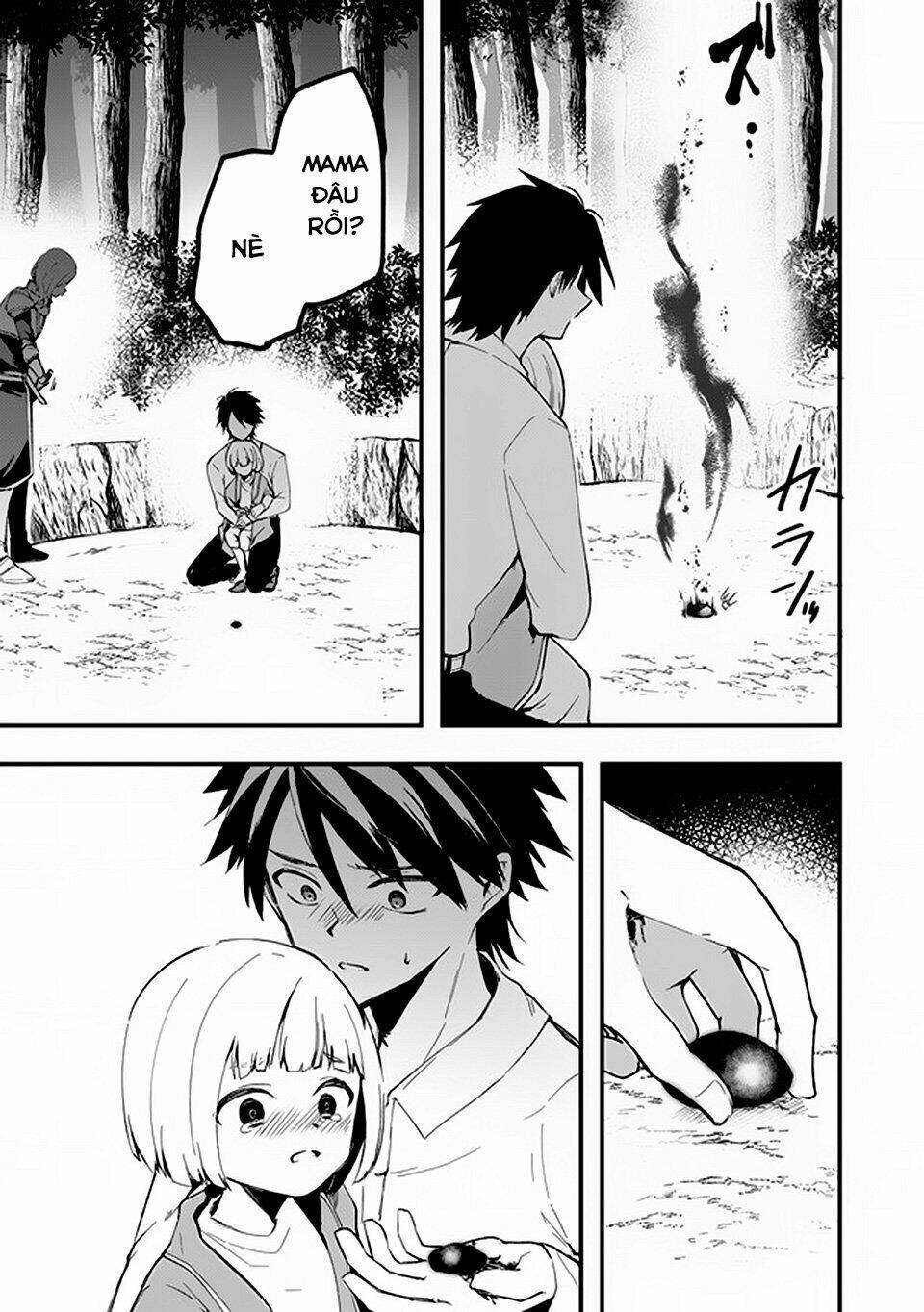 walpurgis no yoru ni chapter 7 8