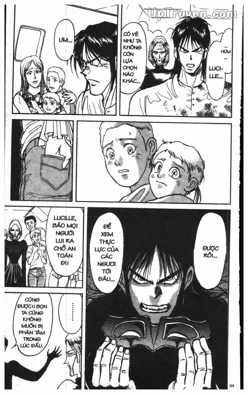 karakuri circus - gánh xiếc quái dị chapter 13 181