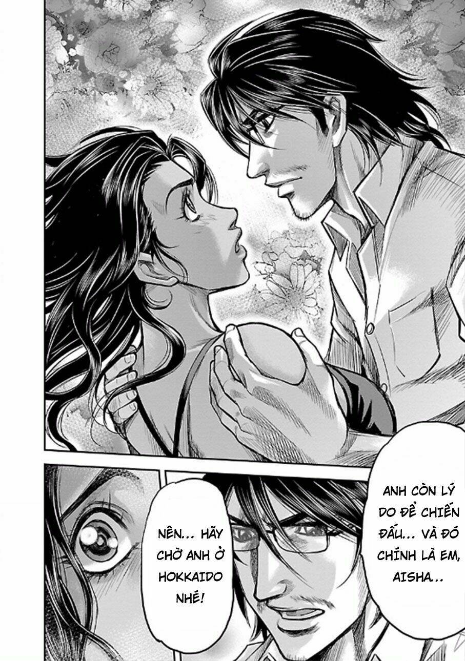 choujin sensen chapter 22 19