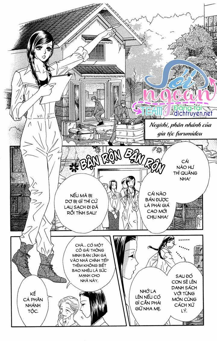 đóa hồng dành tặng seri chapter 10 2