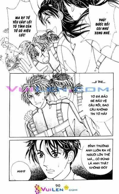 cô gái yêu kiều chapter 5 90