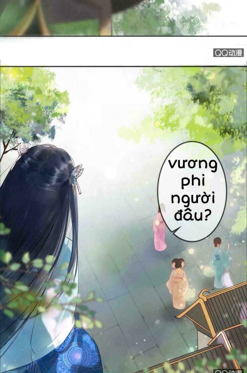 sủng phi của vương chapter 4 4