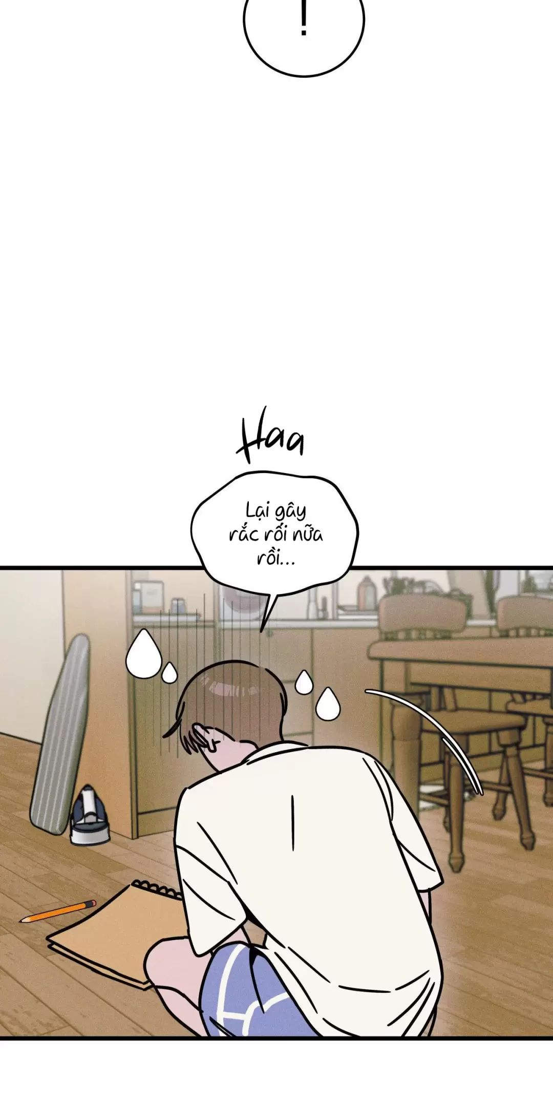 lời tỏ tình từ con số 0 chapter 24 61