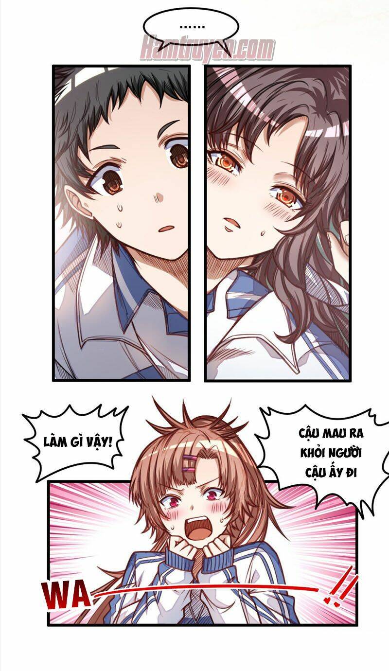 võng du chi tối cường liệp nhân chapter 10 15