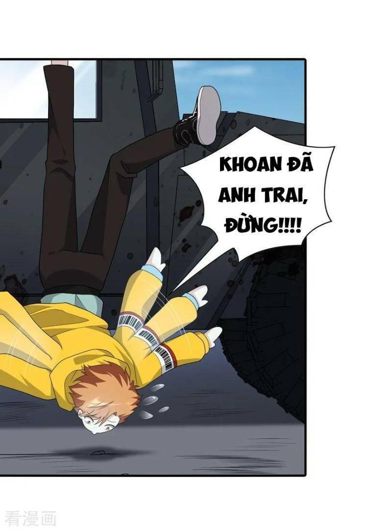 bạn gái virus của tôi chapter 119 12