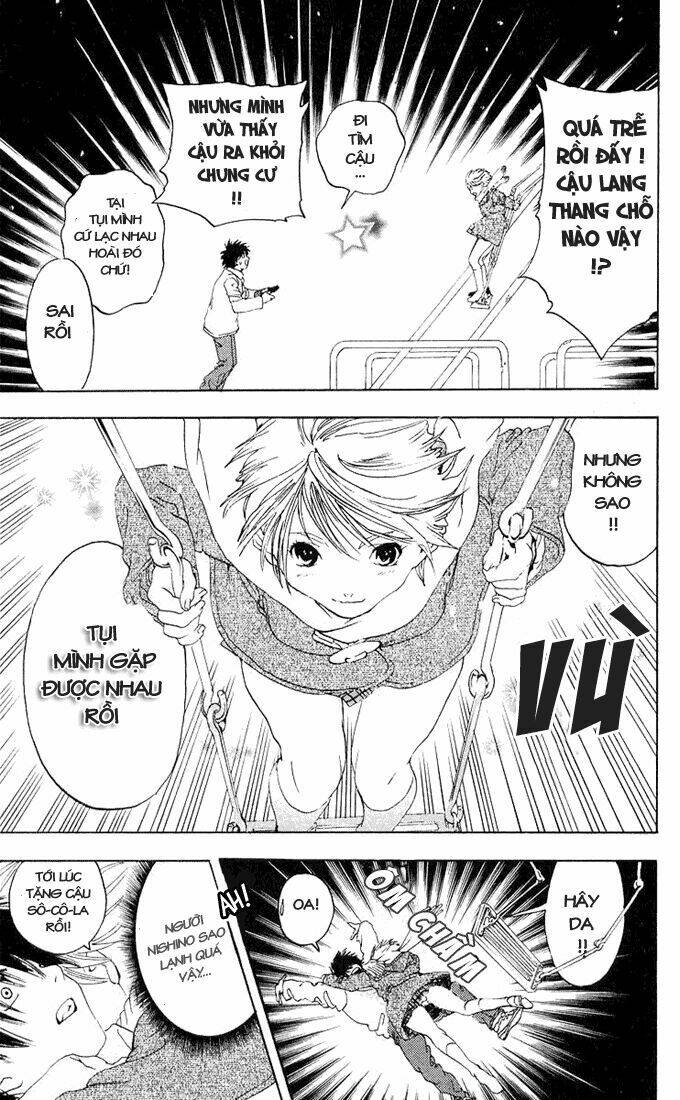 quần lót dâu tây chapter 95 18