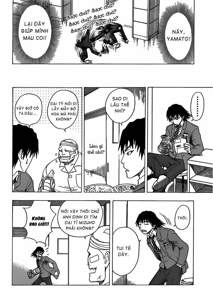 quyền lực thần thánh chapter 6 13