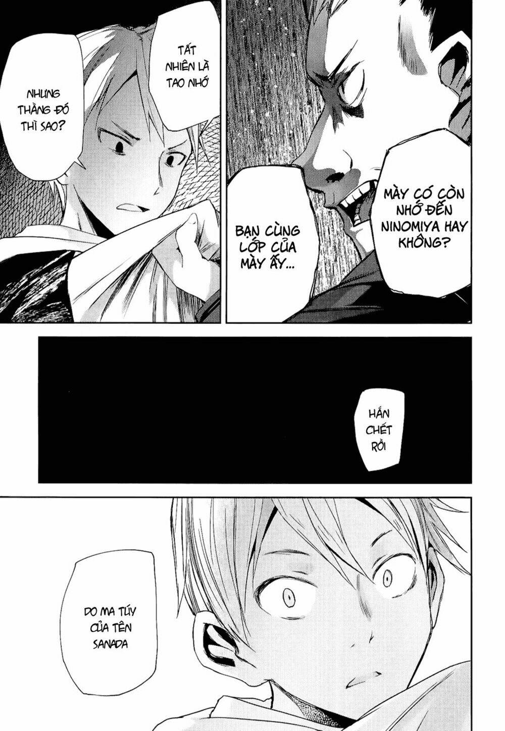 instant bullet chapter 7 8