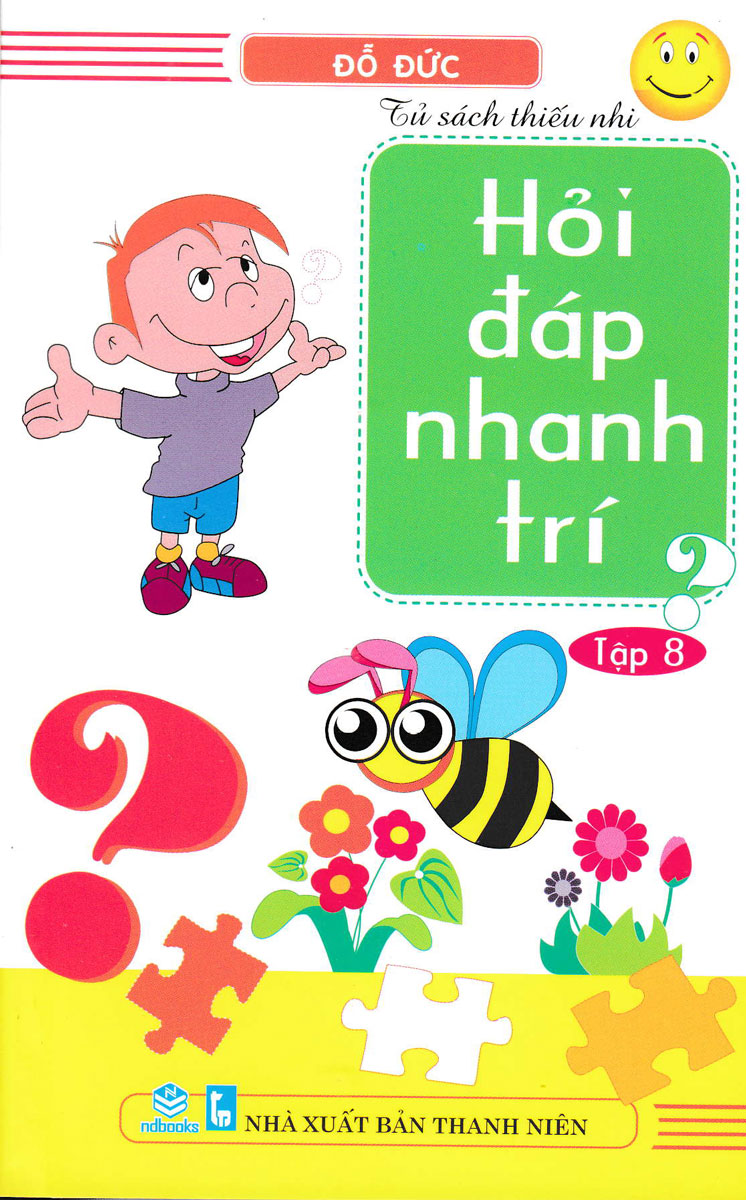 Hỏi Đáp Nhanh Trí - Tập 8