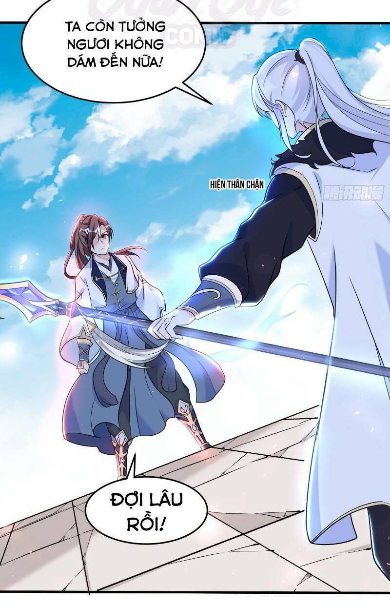 giáng thần chiến ký chapter 55 28