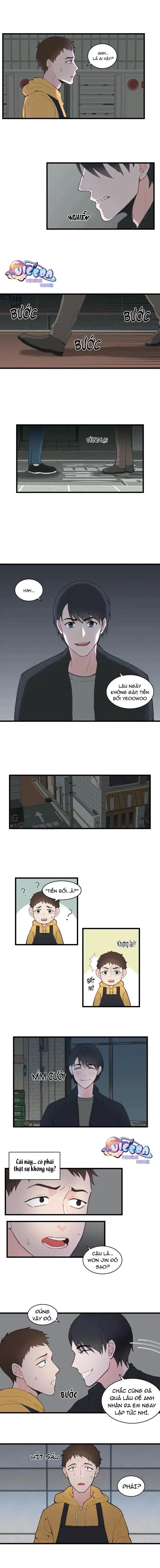 đường ranh giới chapter 1 2