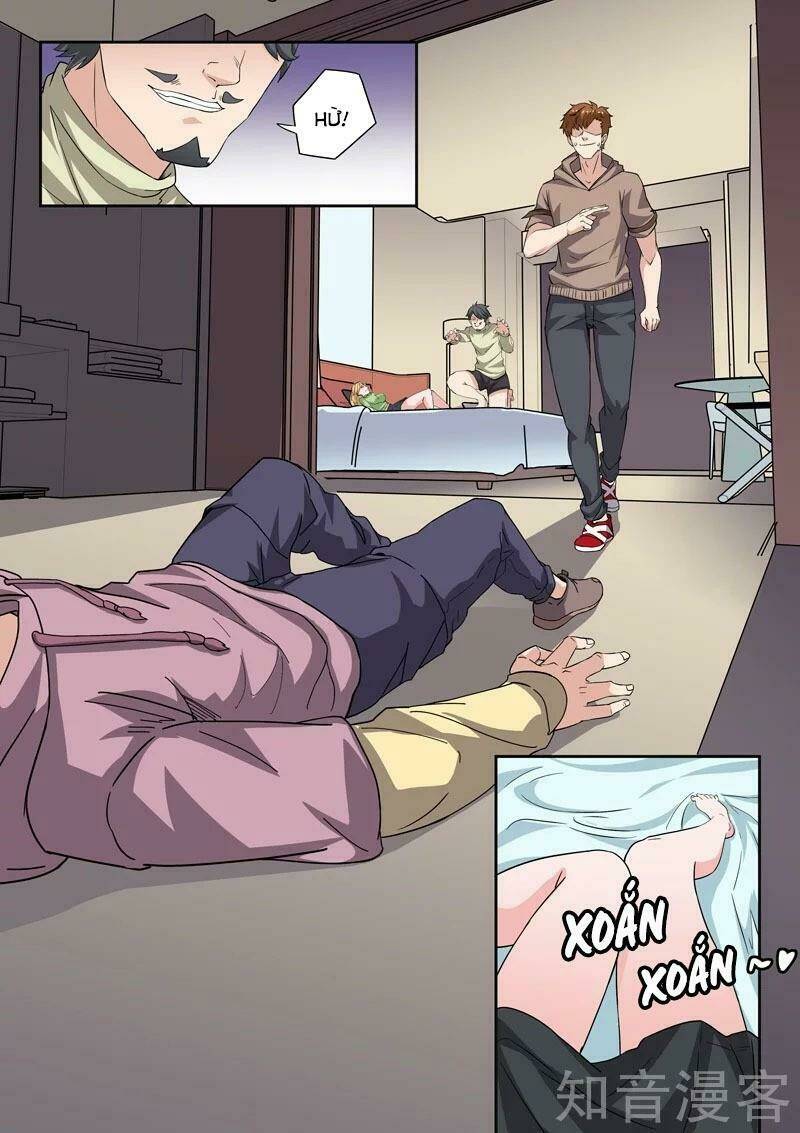 thấu thị chi nhãn chapter 311 8