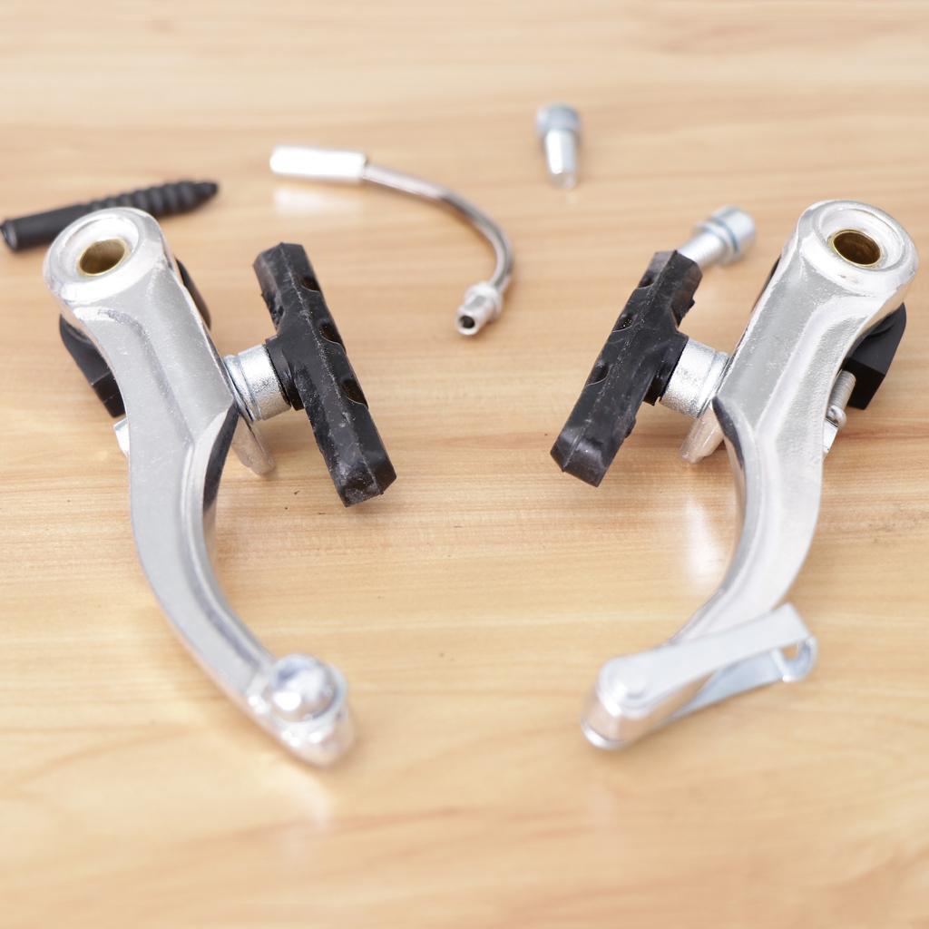 Aluminum Alloy Mountain Road Bike brake Caliper Brakes Replacement