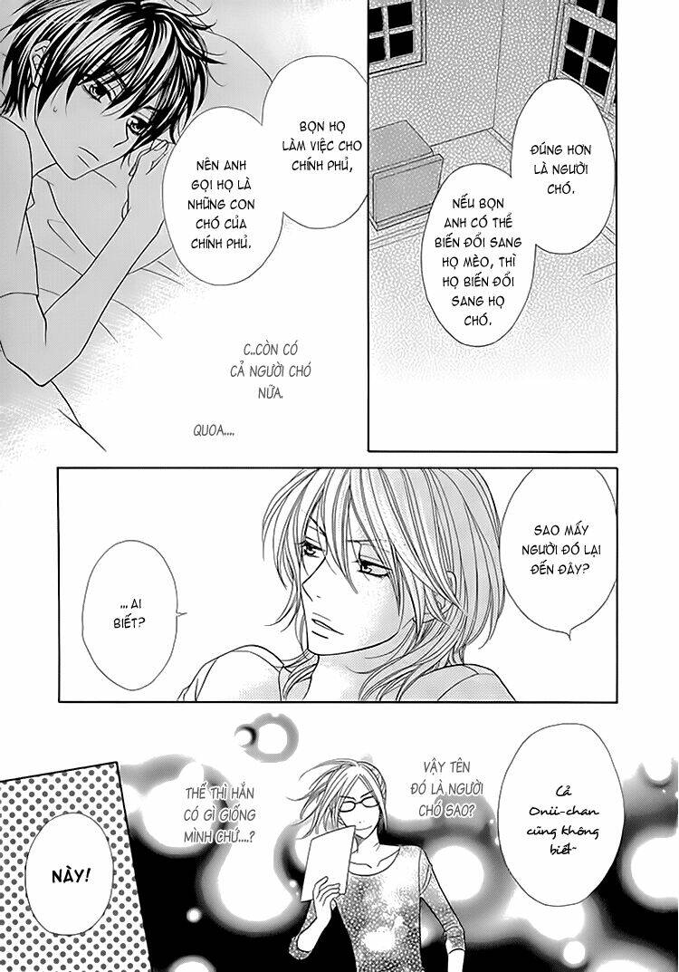 nekoka danshi no shitsukekata chapter 6 31