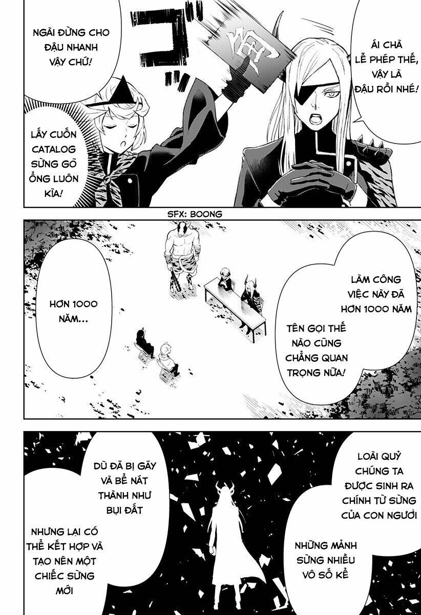 tiêu diệt dị nghị trong xã hội loài người chapter 9 5