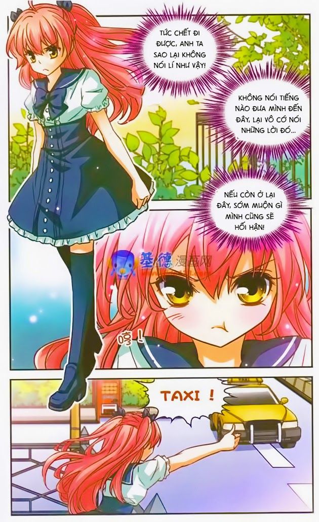 mị chi ma hạp 2 chapter 9 2