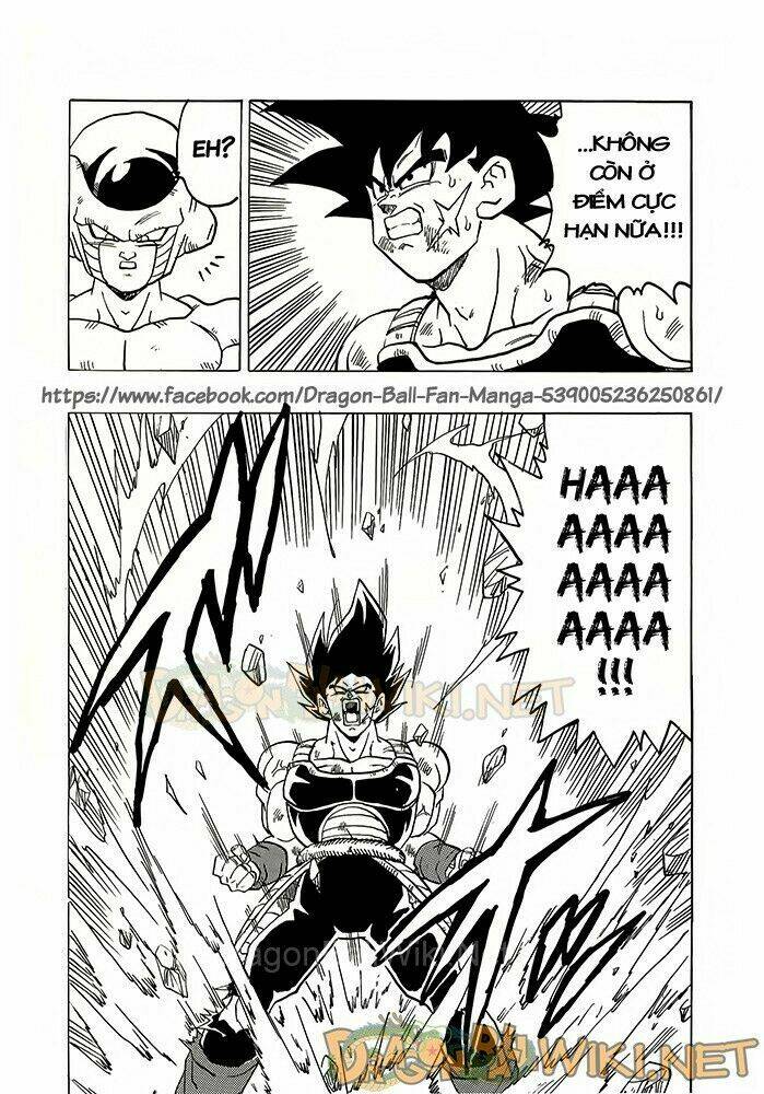 cha của songoku: bardock chapter 5 21