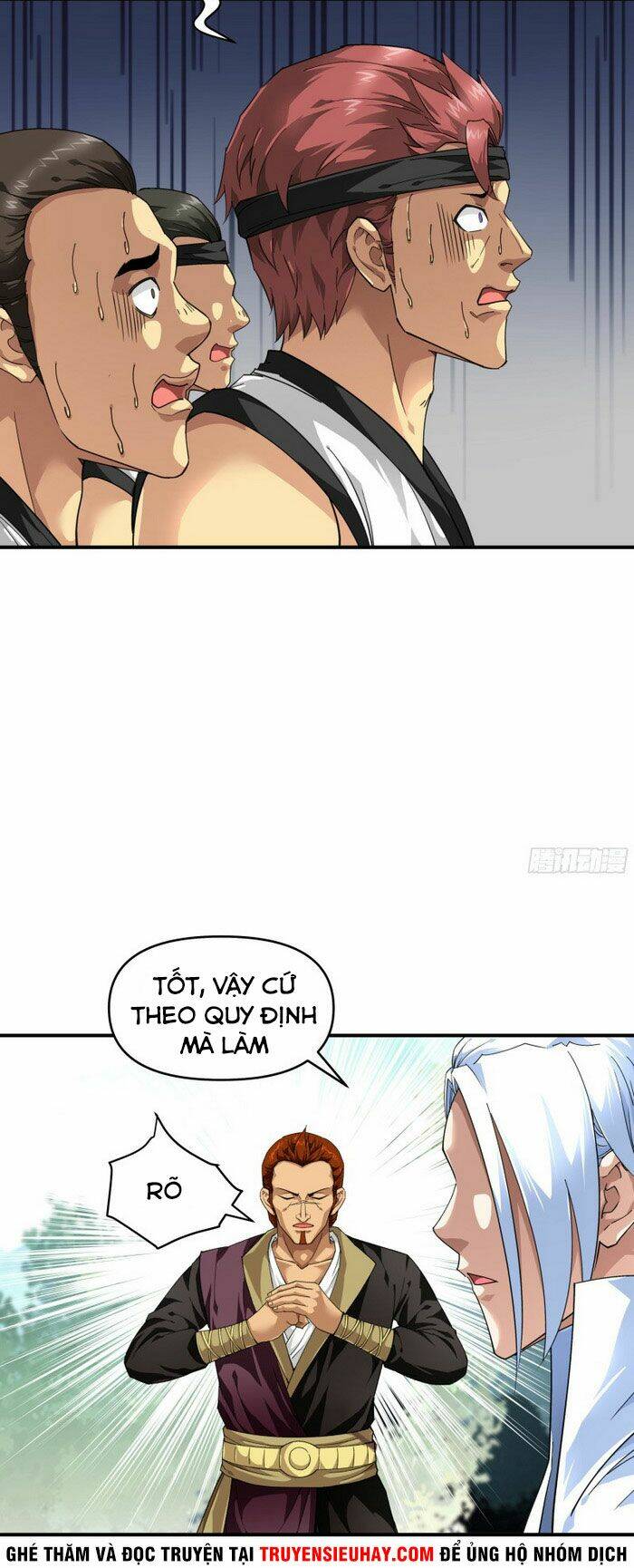 trọng sinh ta là đại thiên thần chapter 43 14