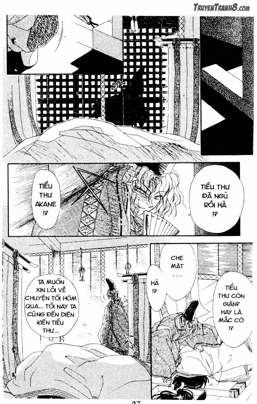 sao băng trong lòng ~ starlight to your heart ~ chapter 1 25