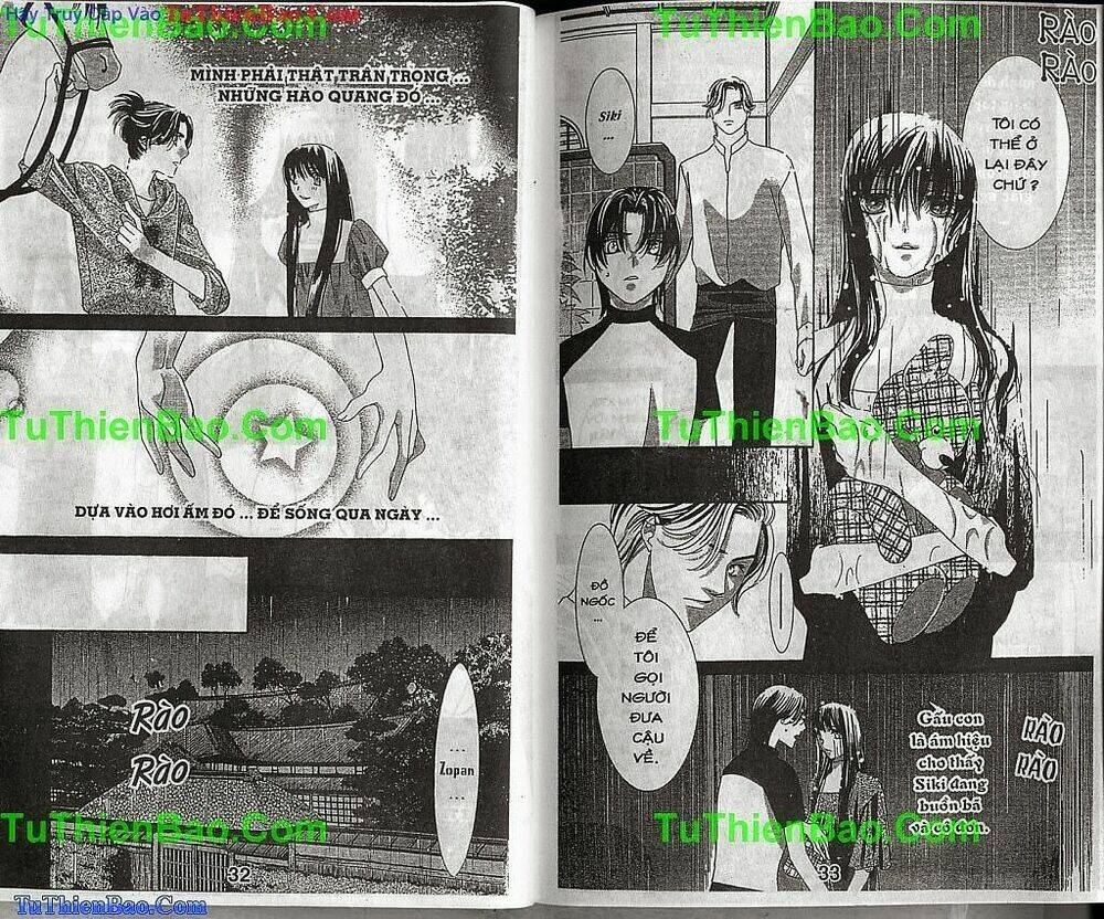 karen-chiến binh hiện đại chapter 2 18