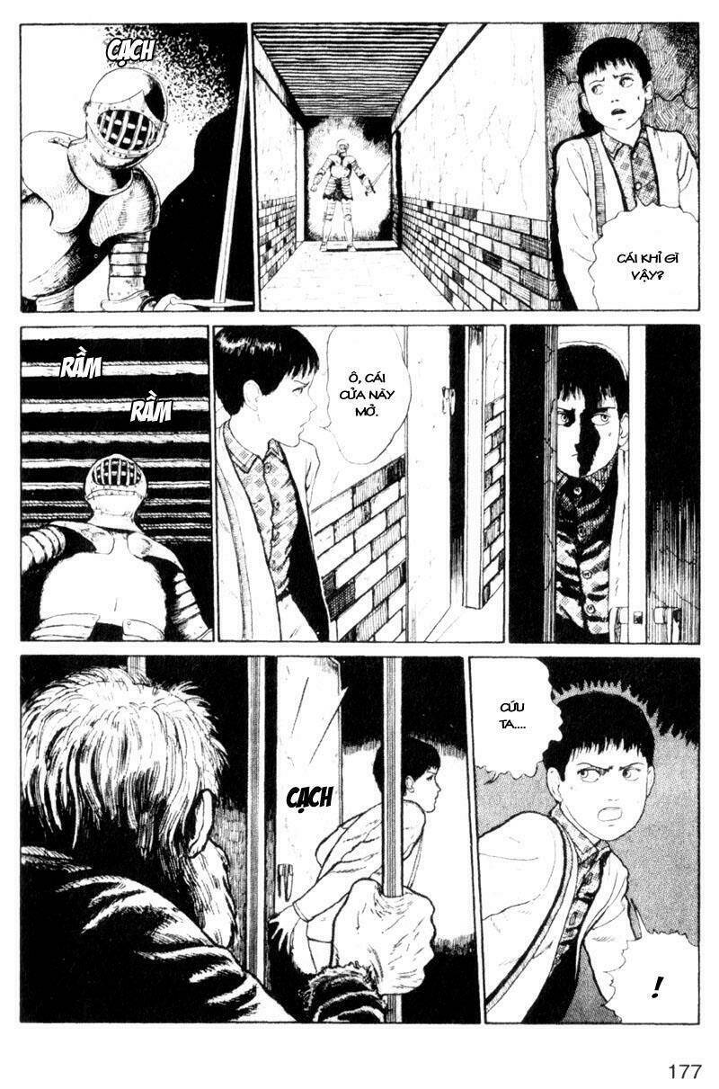 hồn ma nữ sinh chapter 4 20