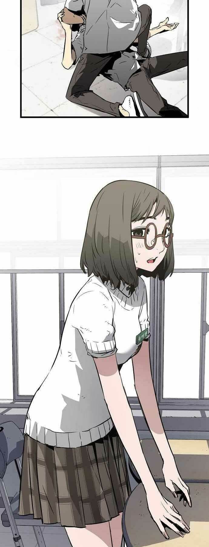 The Breaker 3: Quyền Năng Vô Hạn chapter 2 40