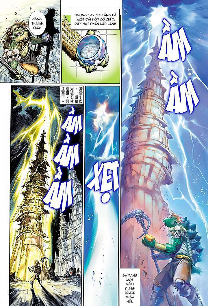 đại thánh vương chapter 27 3