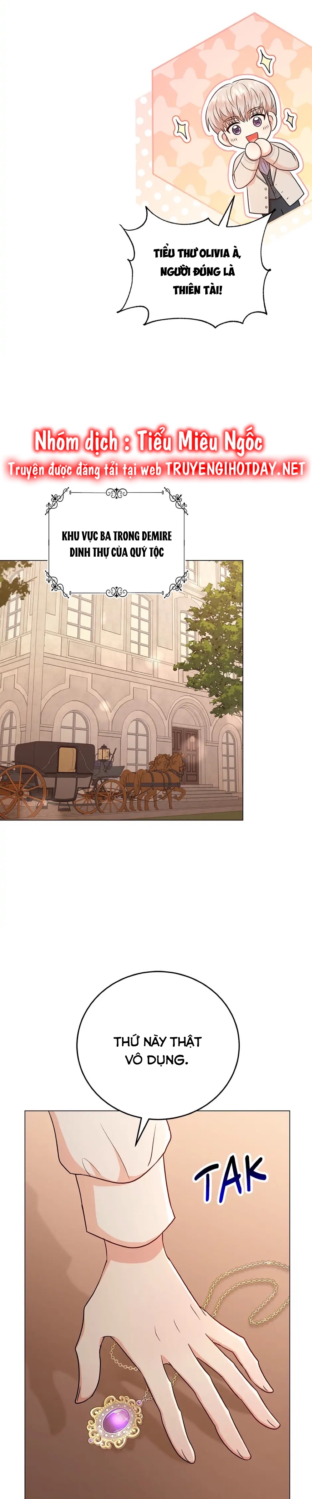 diễn vai ác nữ cũng thật khó khăn chapter 53 49